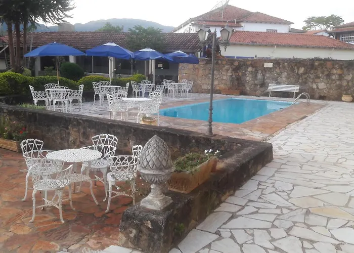 Pousada Venerando Tiradentes