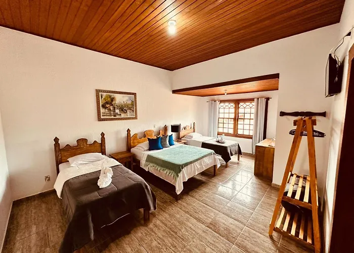 Pousada Despertar De Minas Tiradentes