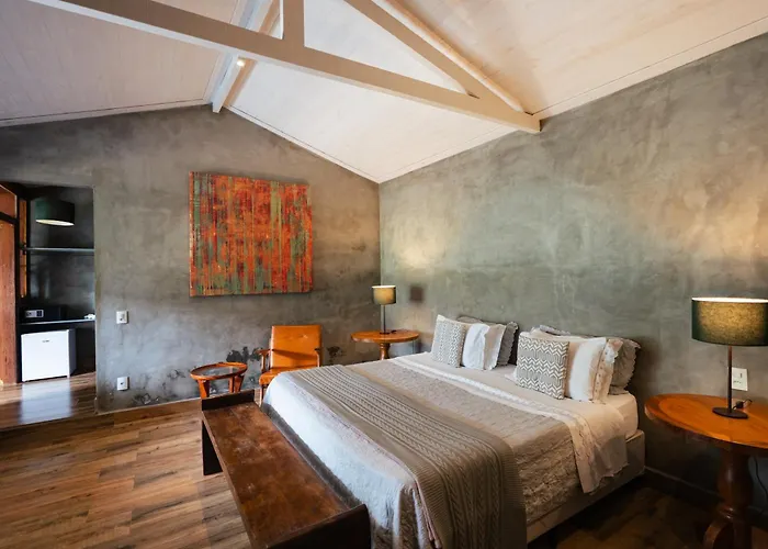 Brisa Da Serra Pousada Boutique Tiradentes