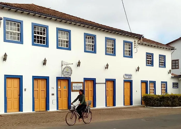 Pousada Venerando Tiradentes